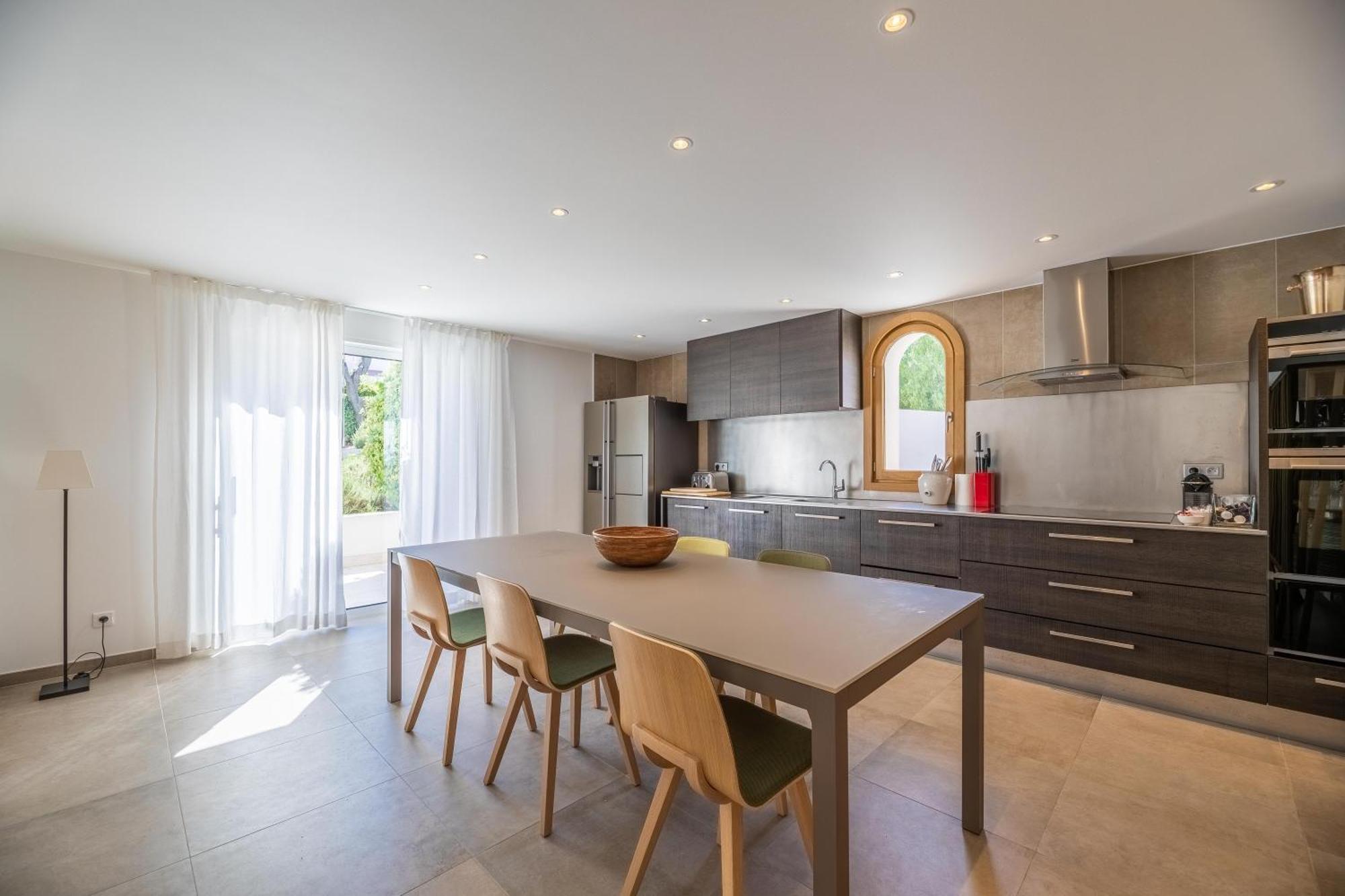 La Villa Calvi Bagian luar foto